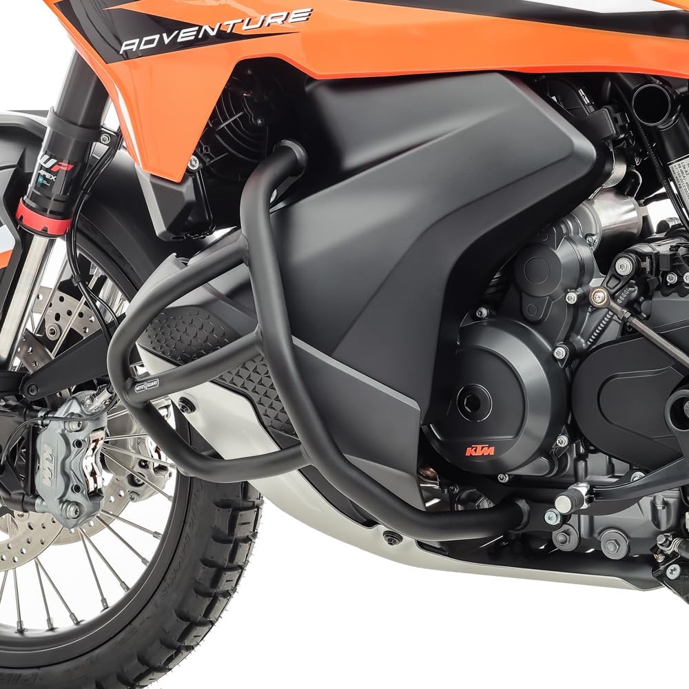 Sturzbügel für KTM 790/890 Adventure/R 2023 Motor-Schutzbügel SG32 schwarz