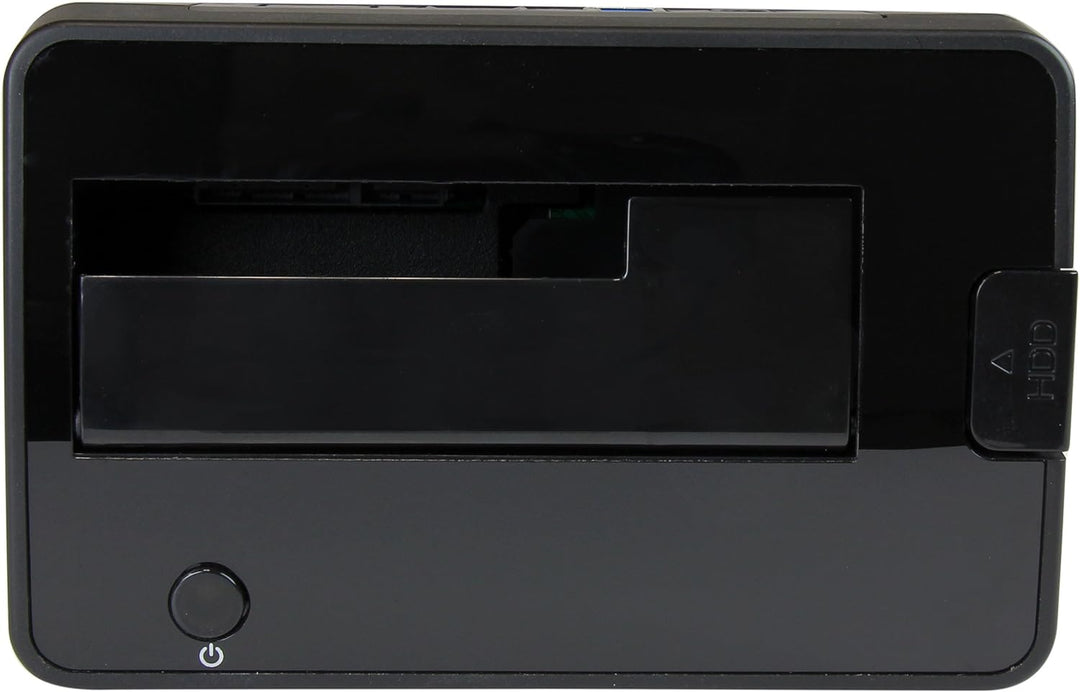 StarTech.com 1-Bay USB 3.1 / eSATA auf SATA Festplatten Dockingstation, Externer USB 3.1 (10 Gbit/s)