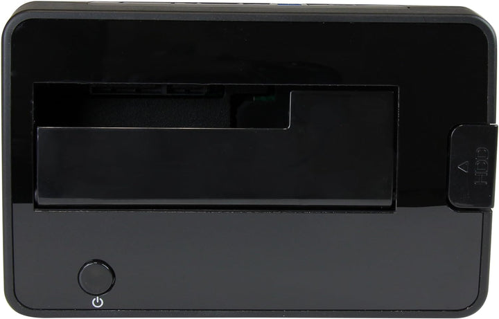 StarTech.com 1-Bay USB 3.1 / eSATA auf SATA Festplatten Dockingstation, Externer USB 3.1 (10 Gbit/s)