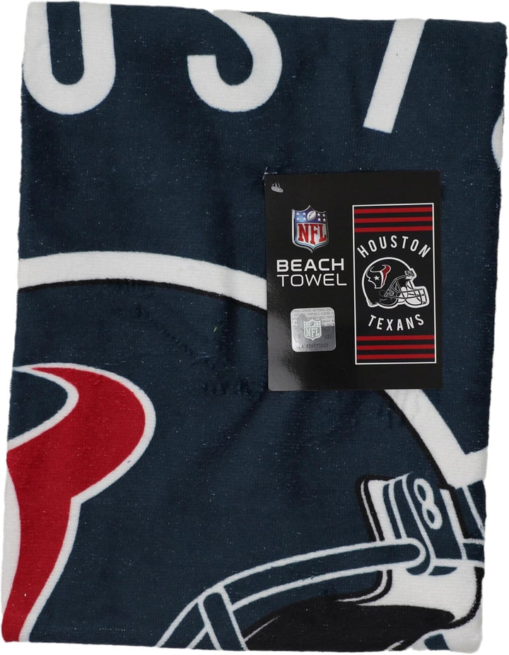 Northwest NFL Cincinnati Bengals Unisex-Erwachsene Strandtuch, 76,2 x 152,4 cm, Streifen Cincinnati