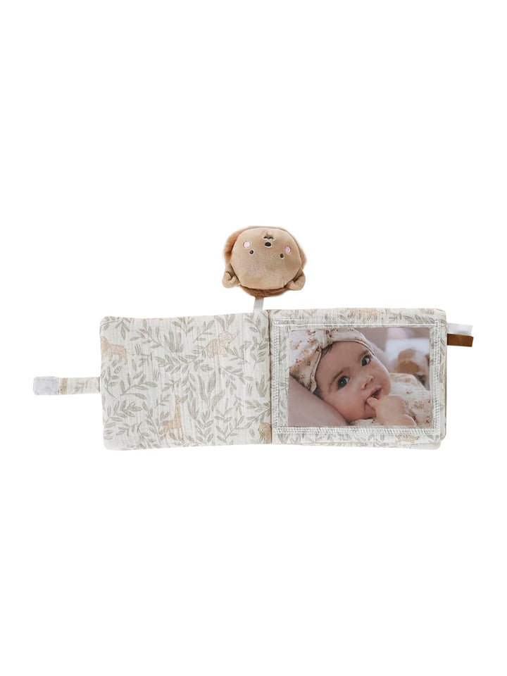 VERTBAUDET Baby Fotobuch BABYLON beige, Beige