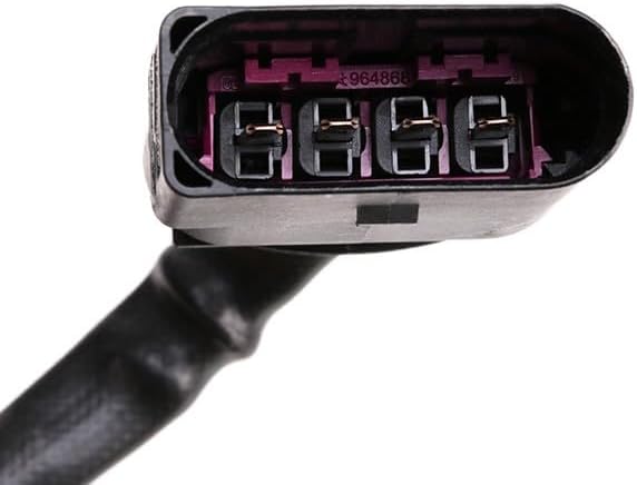 Bosch 0258005081 - Lambdasonde mit fahrzeugspezifischem Stecker