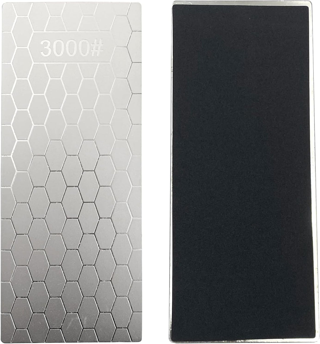 6 Stück Diamant Schleifplatten, 120# 200# 600# 1200# 2000# 3000# Diamant Schleifen von extra grober