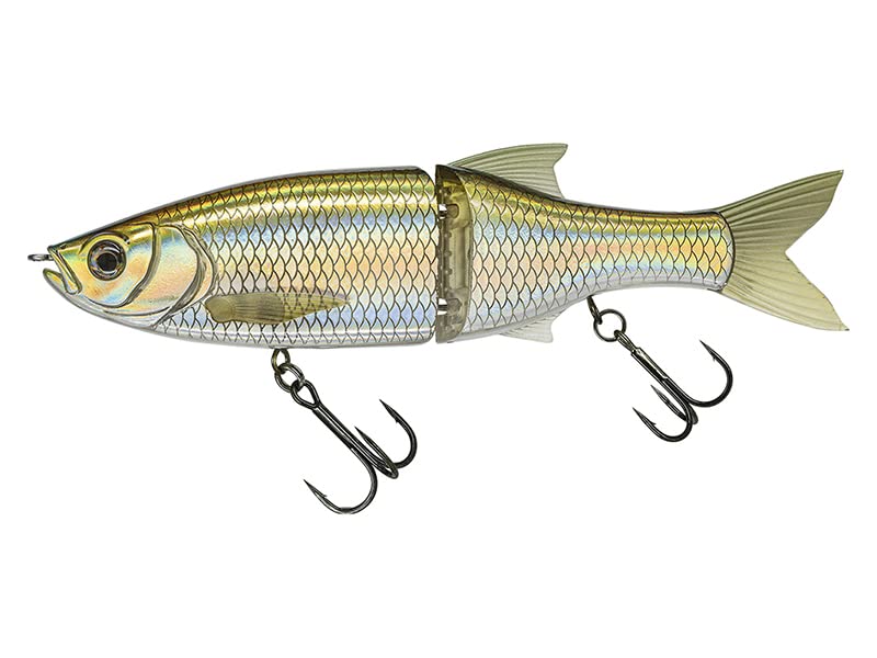 Molix Glide Bait 178 Floating Farbe Bronze Flash Einheitsgrösse, Einheitsgrösse