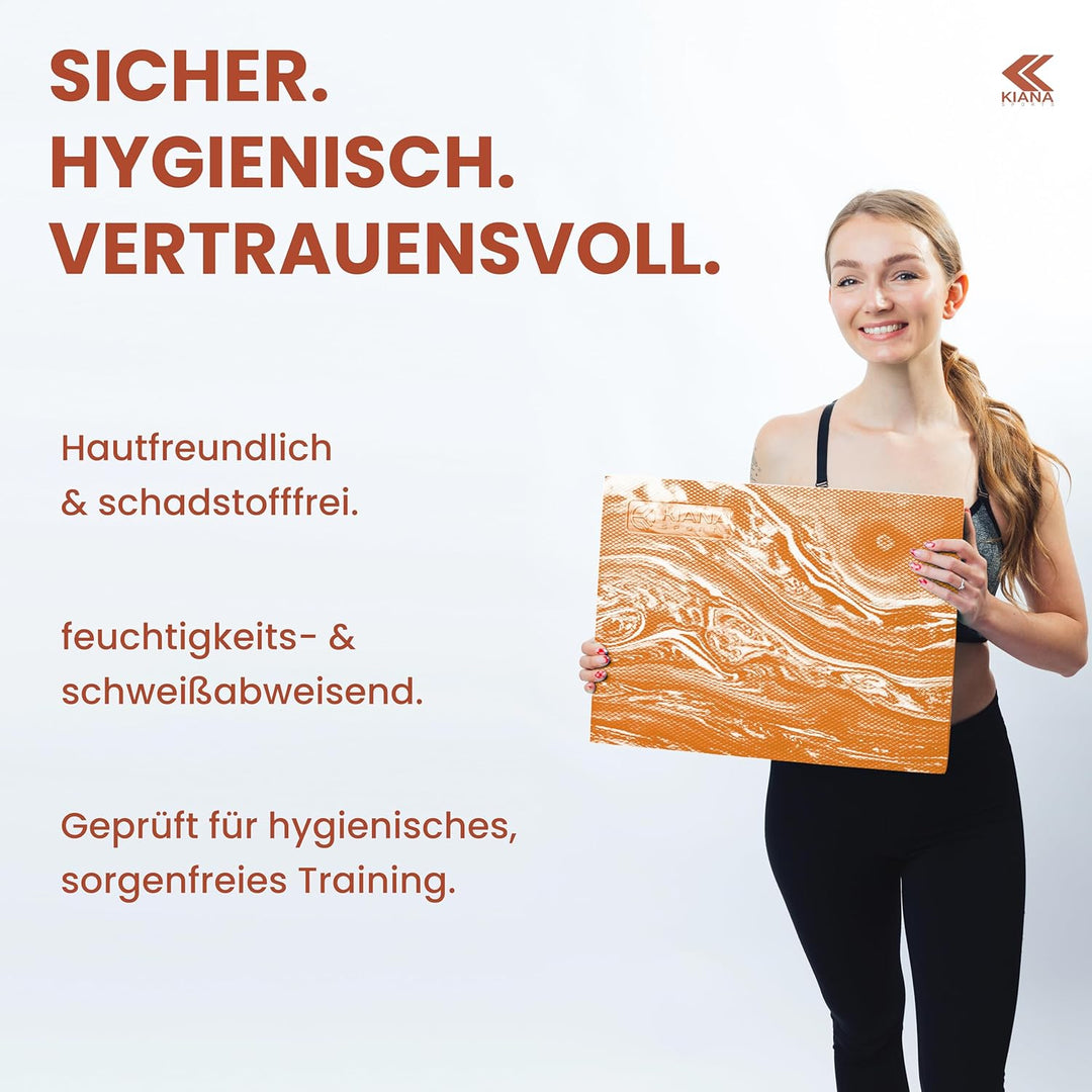 Balance Pad Aus Deutscher Entwicklung - Hoher Weichegrad Für Beste Trainingsergebnisse - Balance Kis