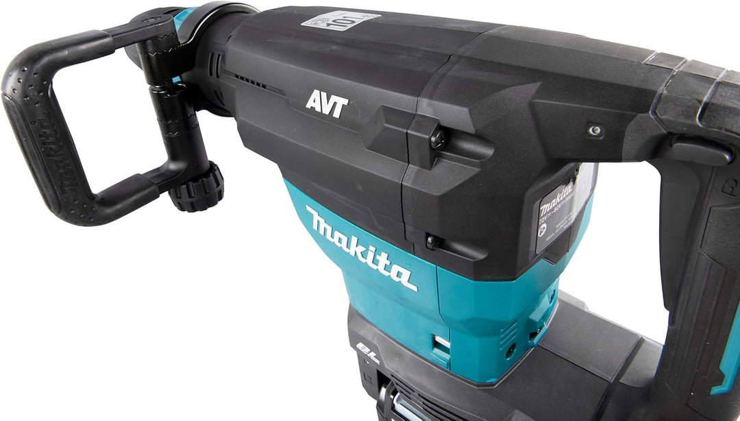 Makita HM002GZ03 Akku-Stemmhammer 2x40V max. (ohne Akku, ohne Ladegerät) im Transportkoffer