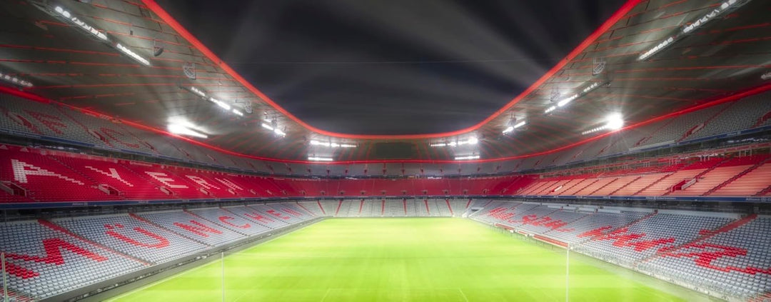 Bundesliga Kathedralen, Gebundenes Buch