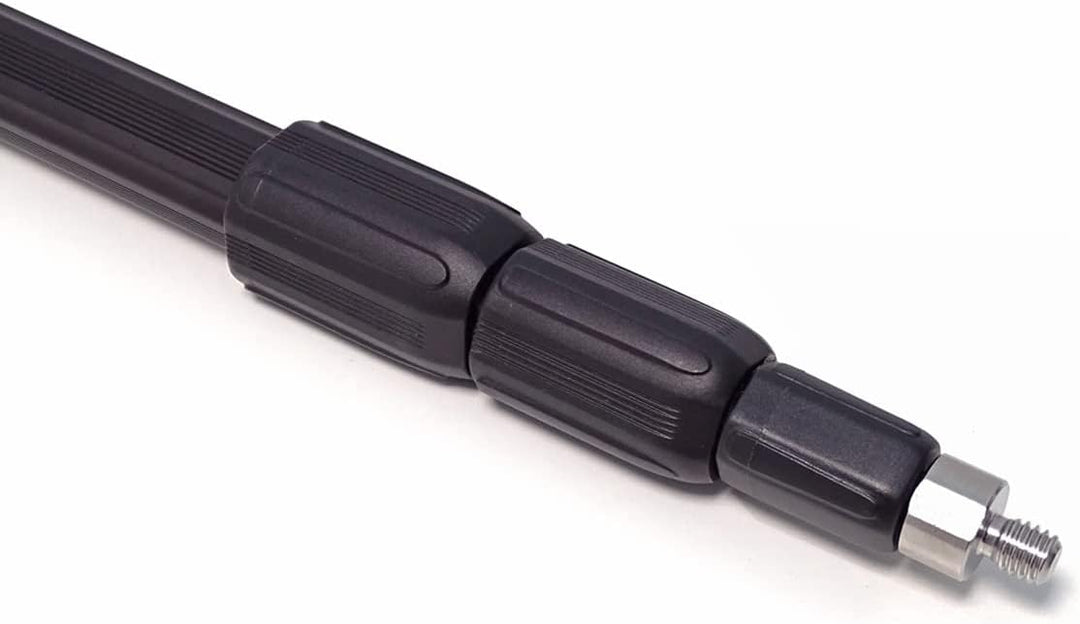 keepdrum BP03 Tonangel 2m Boompole + PCMH Mikrofon-Spinne
