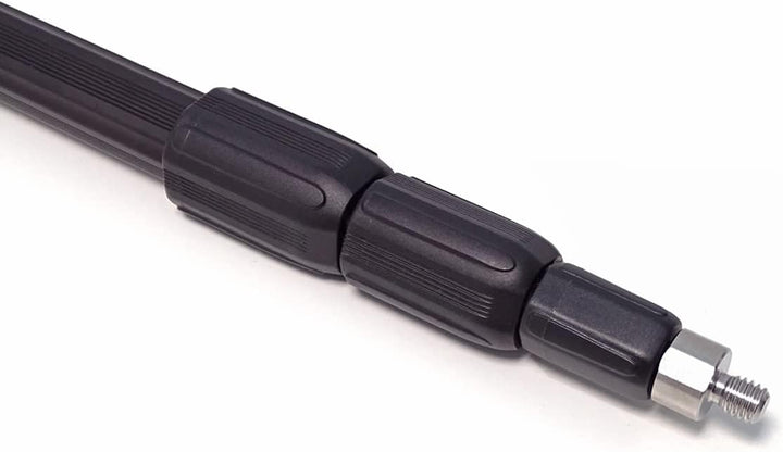 keepdrum BP03 Tonangel 2m Boompole + PCMH Mikrofon-Spinne