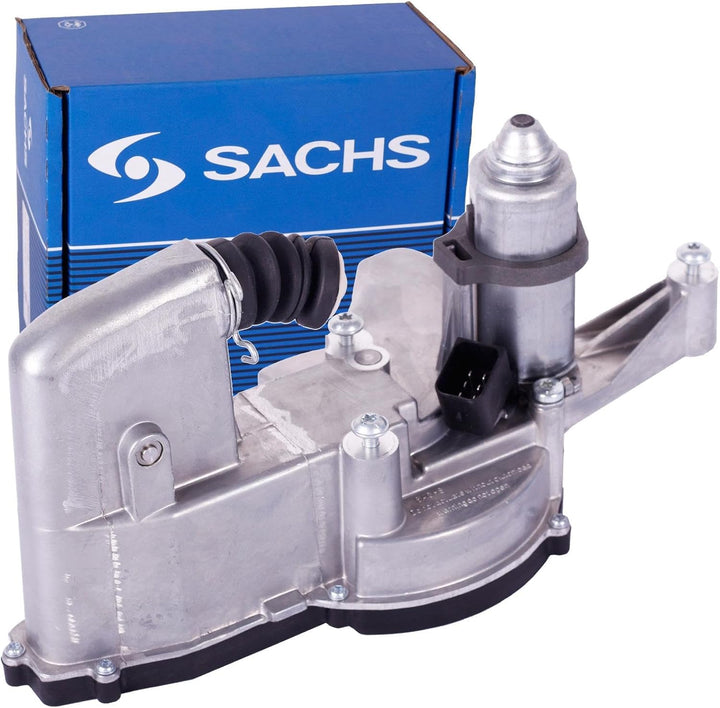 SACHS Nehmerzylinder, Kupplung 3981 000 089, OE-Qualität, Kupplungsnehmerzylinder-Austausch beim Aut