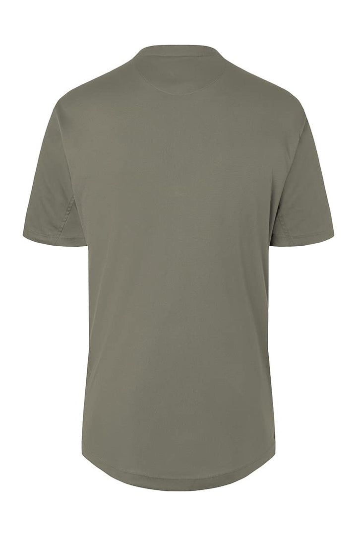 Karlowsky Herren Kurzarm Arbeitsshirt Performance 60% Baumwolle/40% Polyester 4XL Salbei, 4XL Salbei