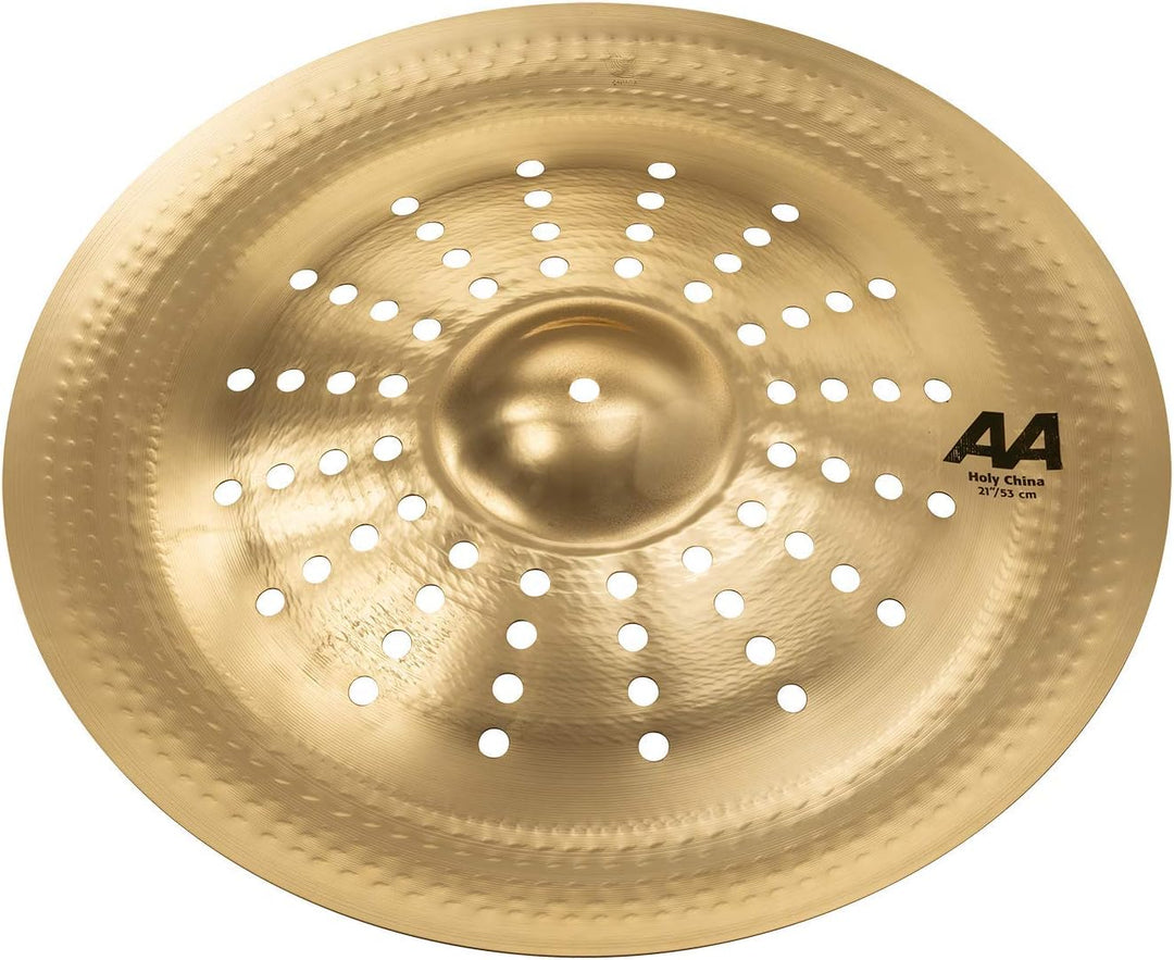 Sabian 21" AA Holy China, Brillant Finish 21 Inch Holy China Brilliant Finish, 21 Inch Holy China Br