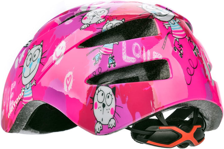 meteor® Fahrradhelm Kinderhelm BMX Kinder-Helm MTB kinderfahrradhelm Downhill rennradhelm Mountain-B