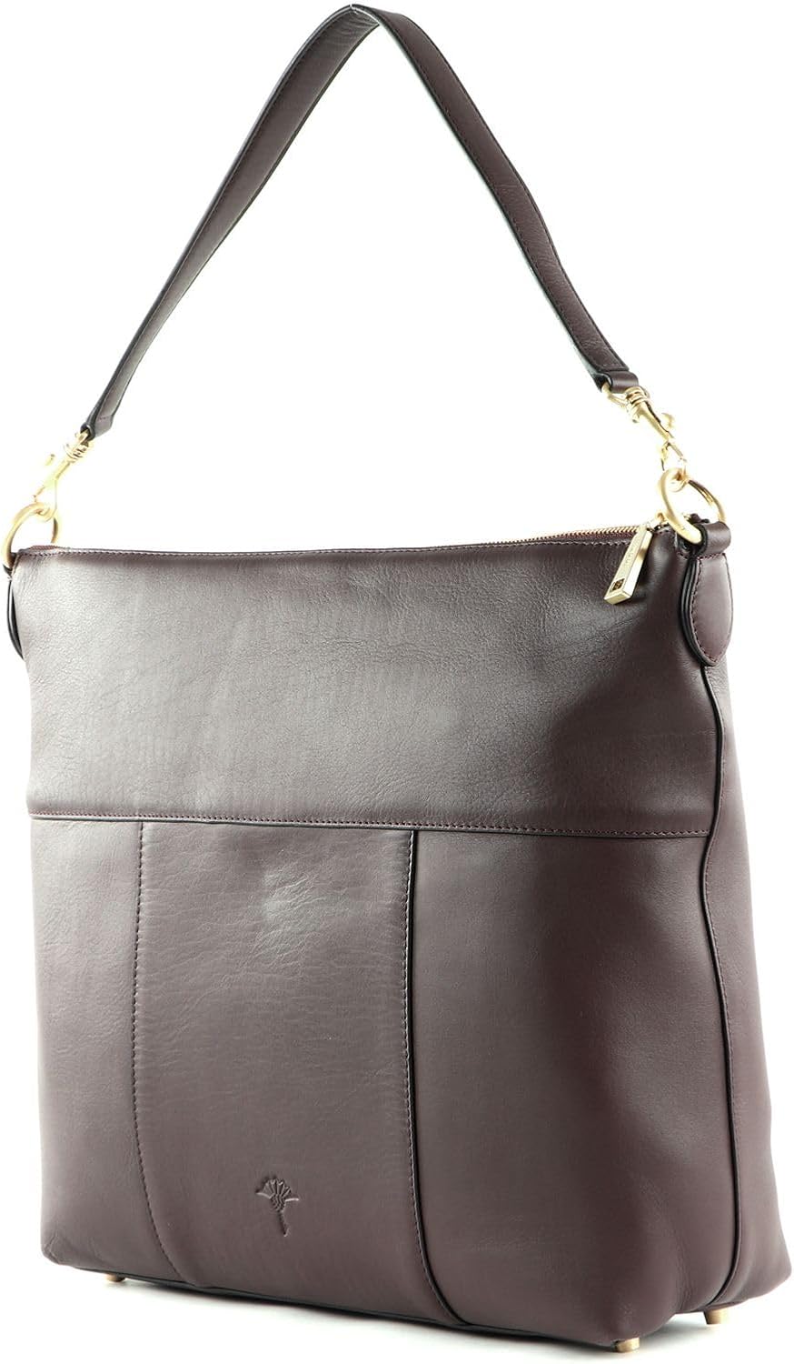 Joop! Sofisticato 1.0 Alara Hobo L Burgundy Einheitsgrösse Burgundy, Einheitsgr&#xF6;&#xDF;e Burgund