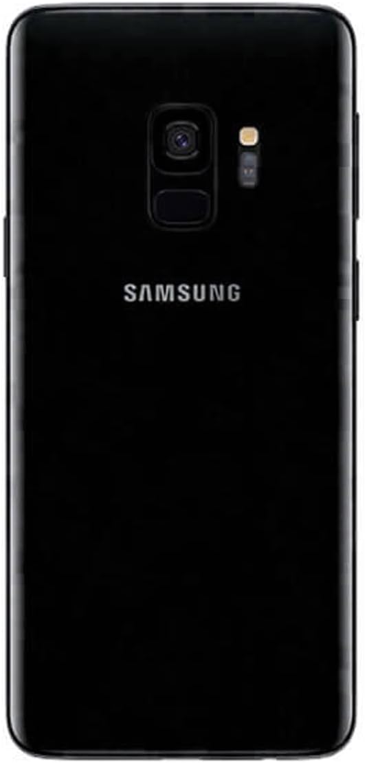 Samsung Galaxy S9 Smartphone (5,8 Zoll Touch-Display, 64GB interner Speicher, Android, Single SIM) M