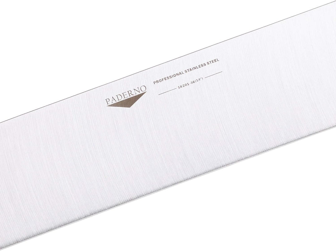 Coltelli Speciali Stahl/PP schwarz Käsemesser 36 cm