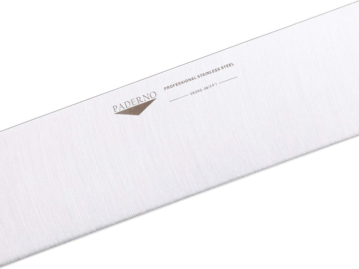 Coltelli Speciali Stahl/PP schwarz Käsemesser 36 cm