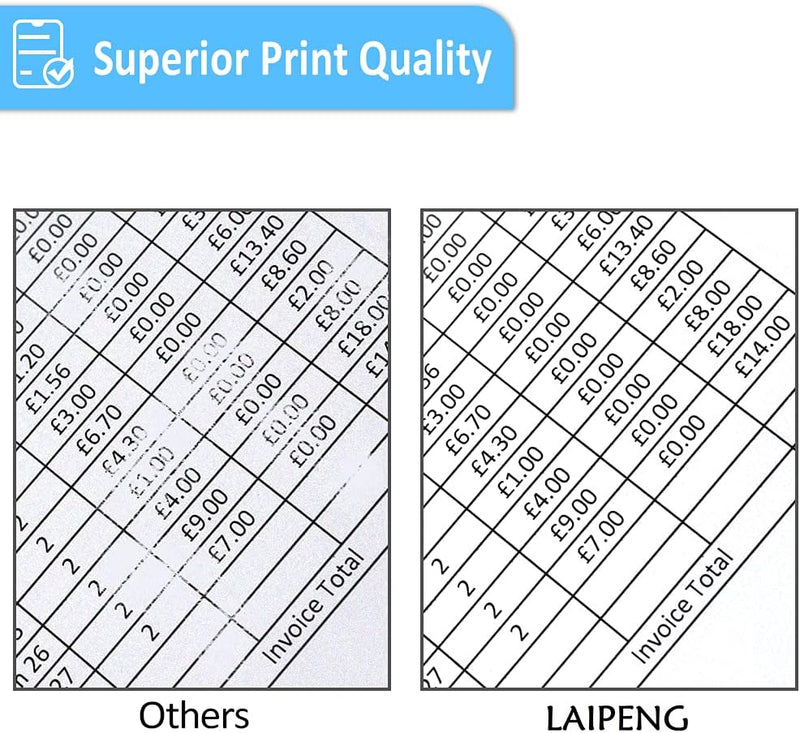 LAIPENG Kompatibler B205 B210 B215 Tonerkartusche 106R04346 106R04347 Toner 3000 Seiten für Xerox B2