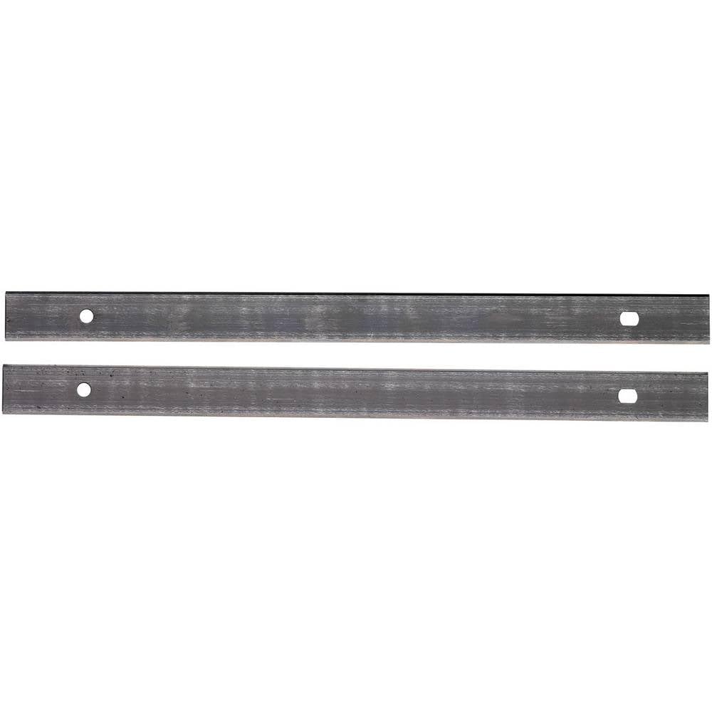 Metabo 80911030713 Einweghobelmesserpaar 18,6X1X260