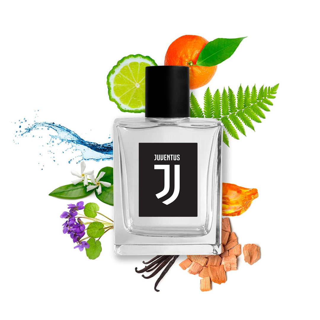 JUVENTUS | Eau de Toilette Special Edition Juventus Herren Parfüm mit orientalischen und aquatischen