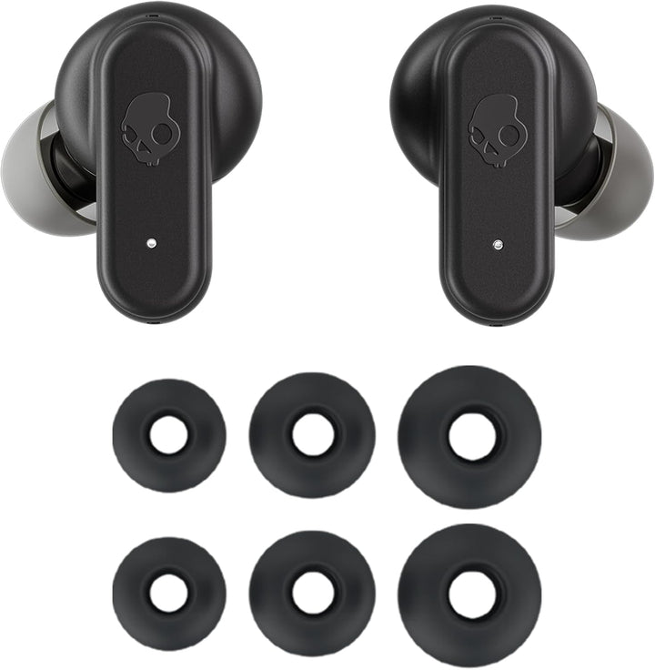 Skullcandy Dime 3 Wireless Earbuds, Bluetooth Headphones, Noise Isolating Fit, Up to 20 Hours Batter