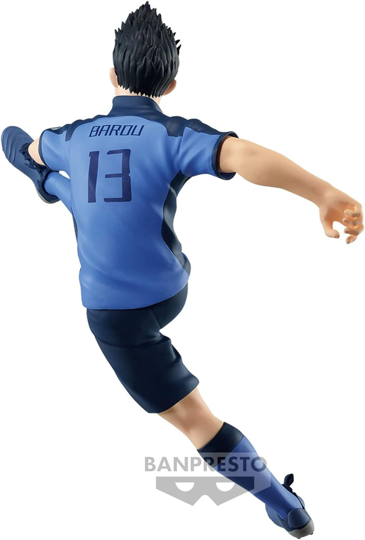 BANPRESTO Shouei Barou Blue Lock BP19788 Actionfigur, Mehrfarbig