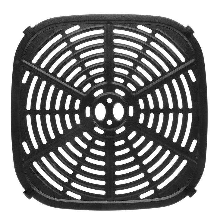HeissLuftfritteuse ZubehöR Quadratische Grillpfanne 22.5 Cm Antihaftbeschichtete Crisper-Platte Ersa