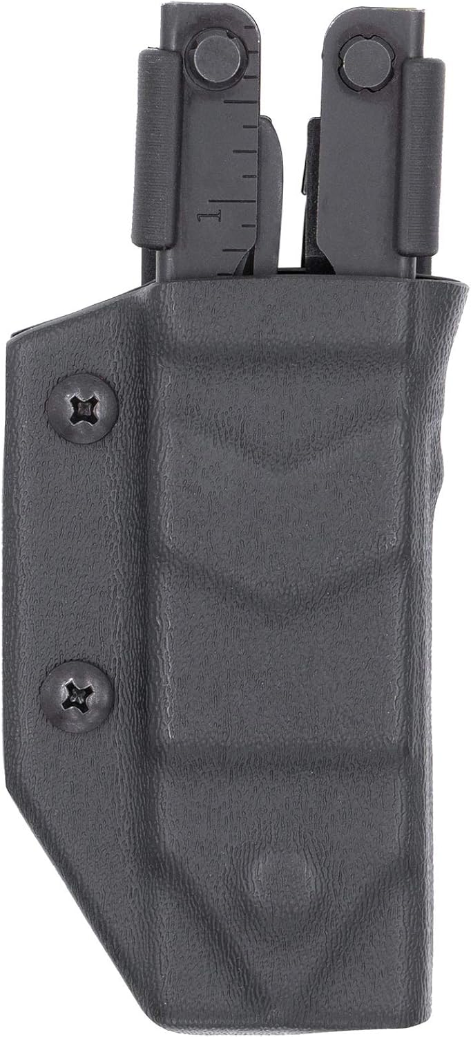 Clip & Carry Kydex Multitool-Hülle für Gerber MP600 ~ passend für Stumpfe Nasen- und Nadelstumpfmode
