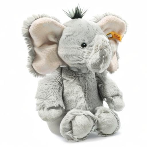 Steiff Bearzy Teddybär - 28 cm - Kuscheltier für Babys - Soft Cuddly Friends - weich & waschbar - be