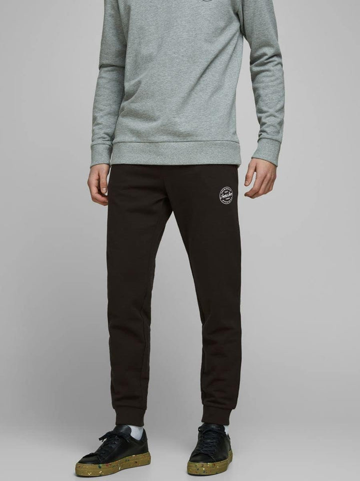 JACK & JONES Herren JPSTGORDON JJSHARK Sweatpant 2PK