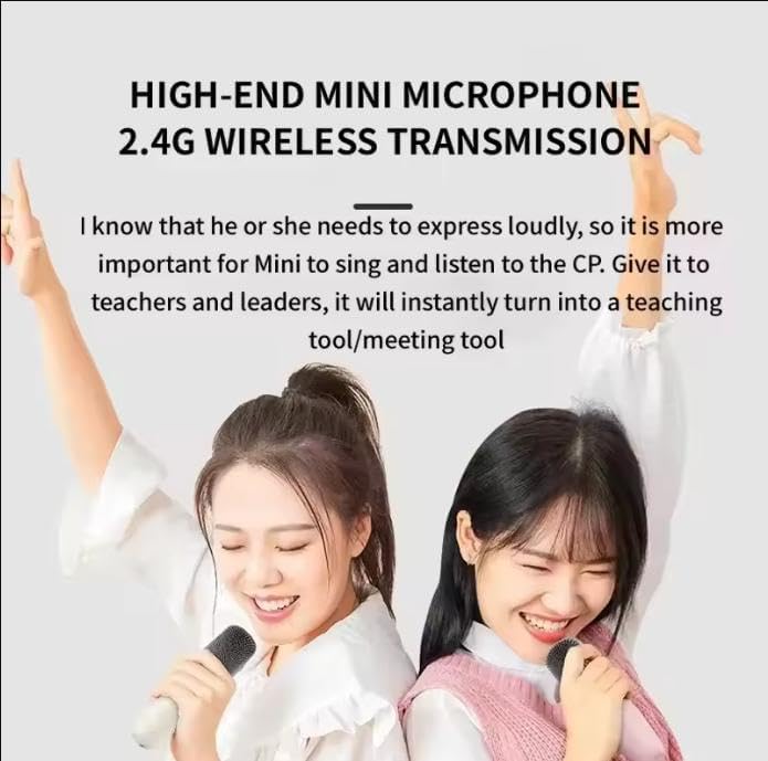 Wireless Karaoke Lautsprecher Bluetooth Mikrofon K12 Home KTV Karaoke Maschine RGB Licht tragbarer M