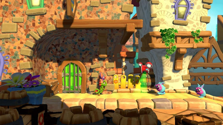 Yooka-Laylee and the Impossible Lair NSW [ ]