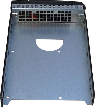 Inter-Tech Gehäuse Mini ITX 1.5U-1528-1 65x482x314mm
