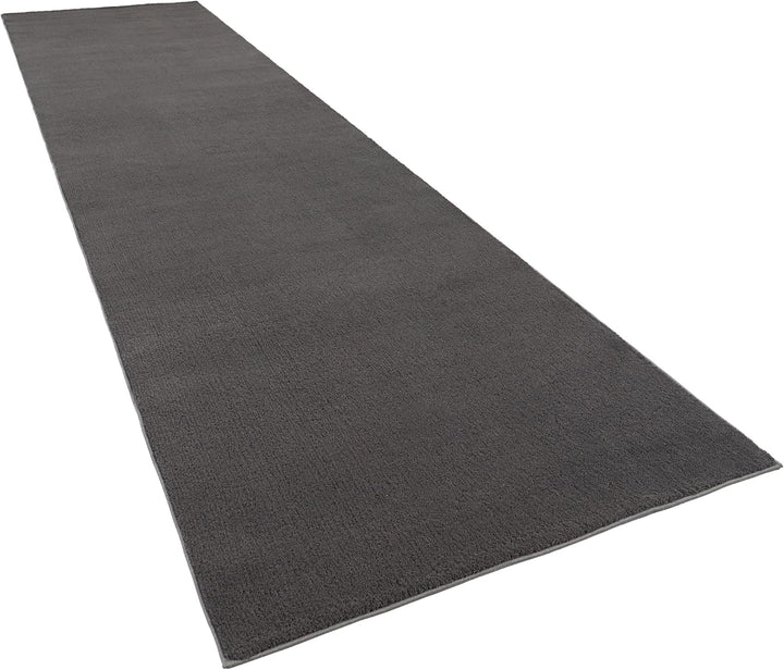 Paco Home Waschbarer Teppich Wohnzimmer Schlafzimmer Kurzflor rutschfest Flauschig Weich Moderne Ein