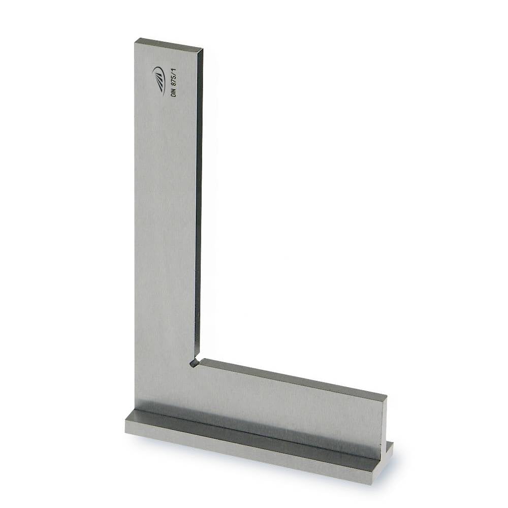 Helios Preisser Flachwinkel GG 2 (DIN 875, Spezialstahl, Schenkellänge: 75 x 50) 0373 102, 75 x 50