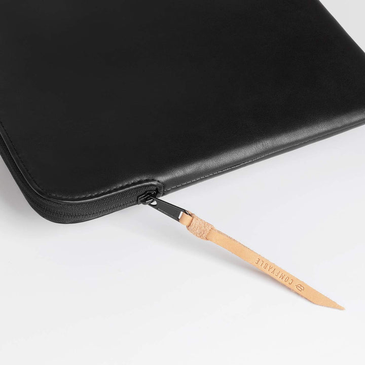Comfyable Tablet Sleeve Kompatibel für iPad Pro 12,9 Zoll M2 2022 M1 2021 & Smart/Magic Keyboard mit