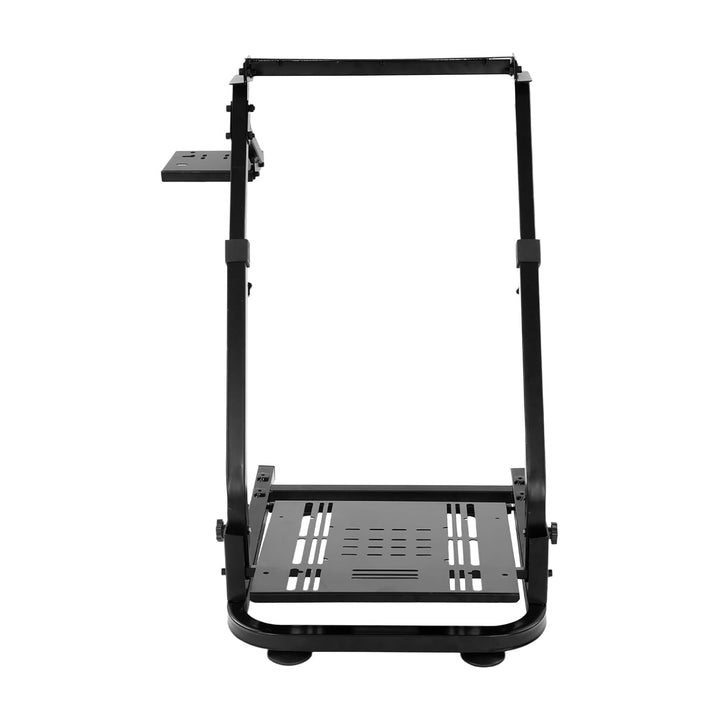 NoneDanGee Lenkradständer für Lenkrad Gaming Wheel Stand Racing Lenkradständer mit V1 V2 Schalthebel