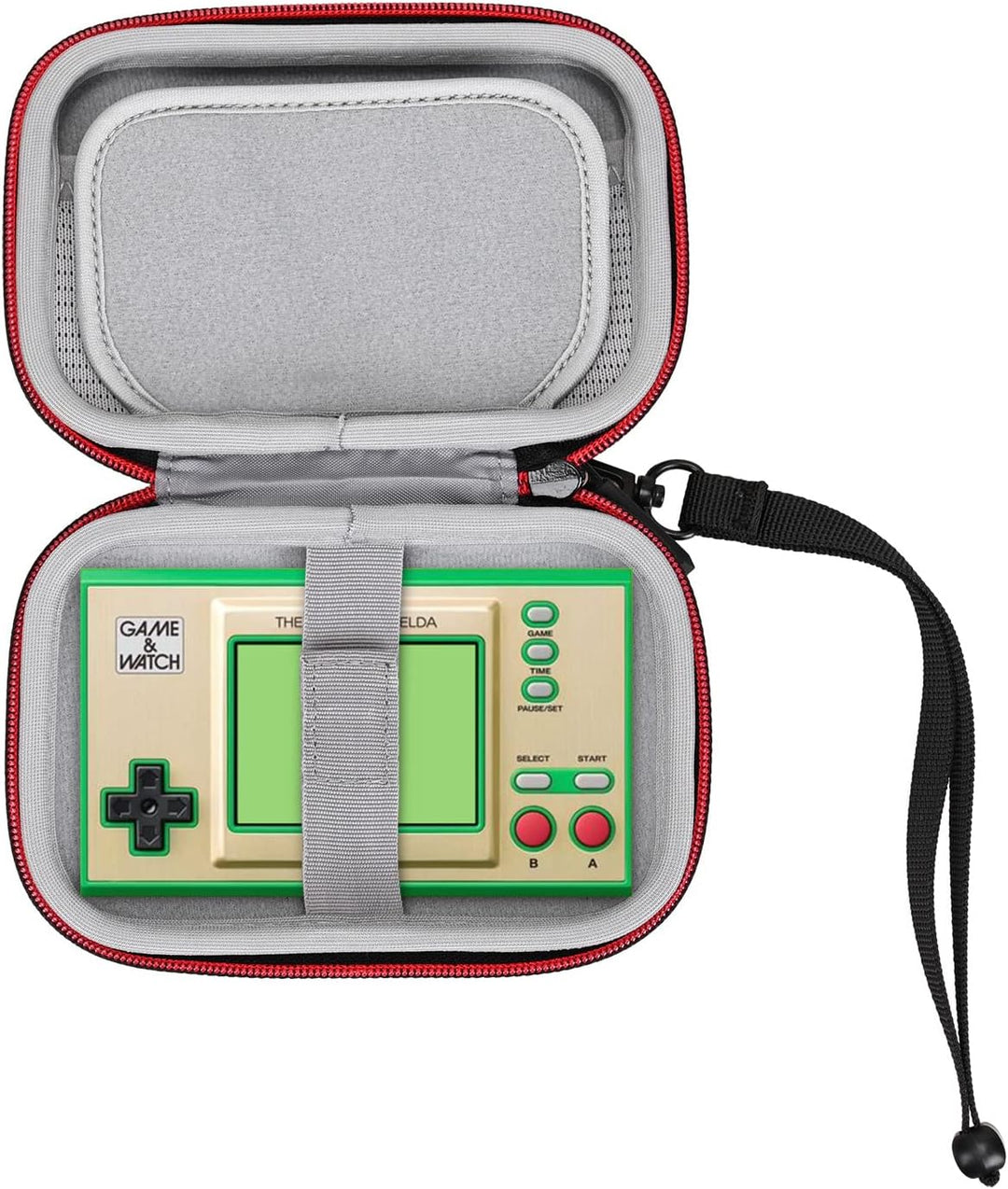 RLSOCO Tasche für Game & Watch: The Legend of Zelda/Game und Watch: Super Mario Bros