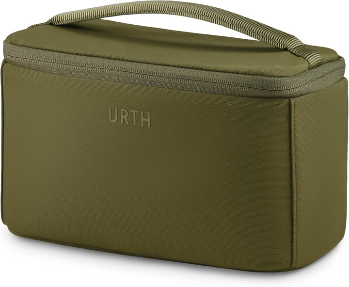 Urth Arkose 3,7L Kamera-Einsatztasche – Wasserabweisende, gepolsterte, recycelte Tasche für DSLR/SLR