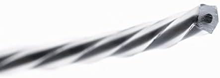 Mähfaden RAZOR 2,0mm 360m Trimmerfaden 5-Kant gedreht Nylonfaden