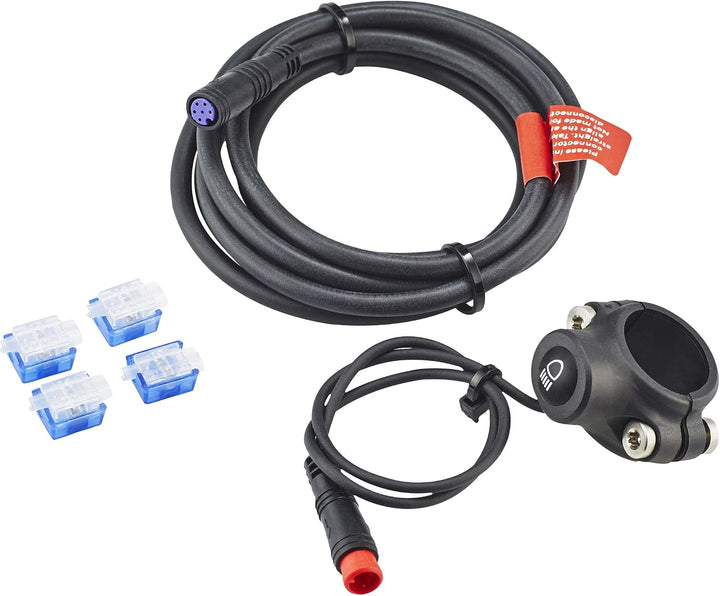 SUPERNOVA Unisex – Erwachsene M99 Pro Fahrradlicht, schwarz, 1100-1600 Lumen Single, Single