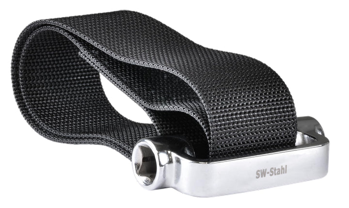 SW-Stahl 08320SB Nylon Ölfilter Band-schlüssel, 50 mm, Massive AUSF