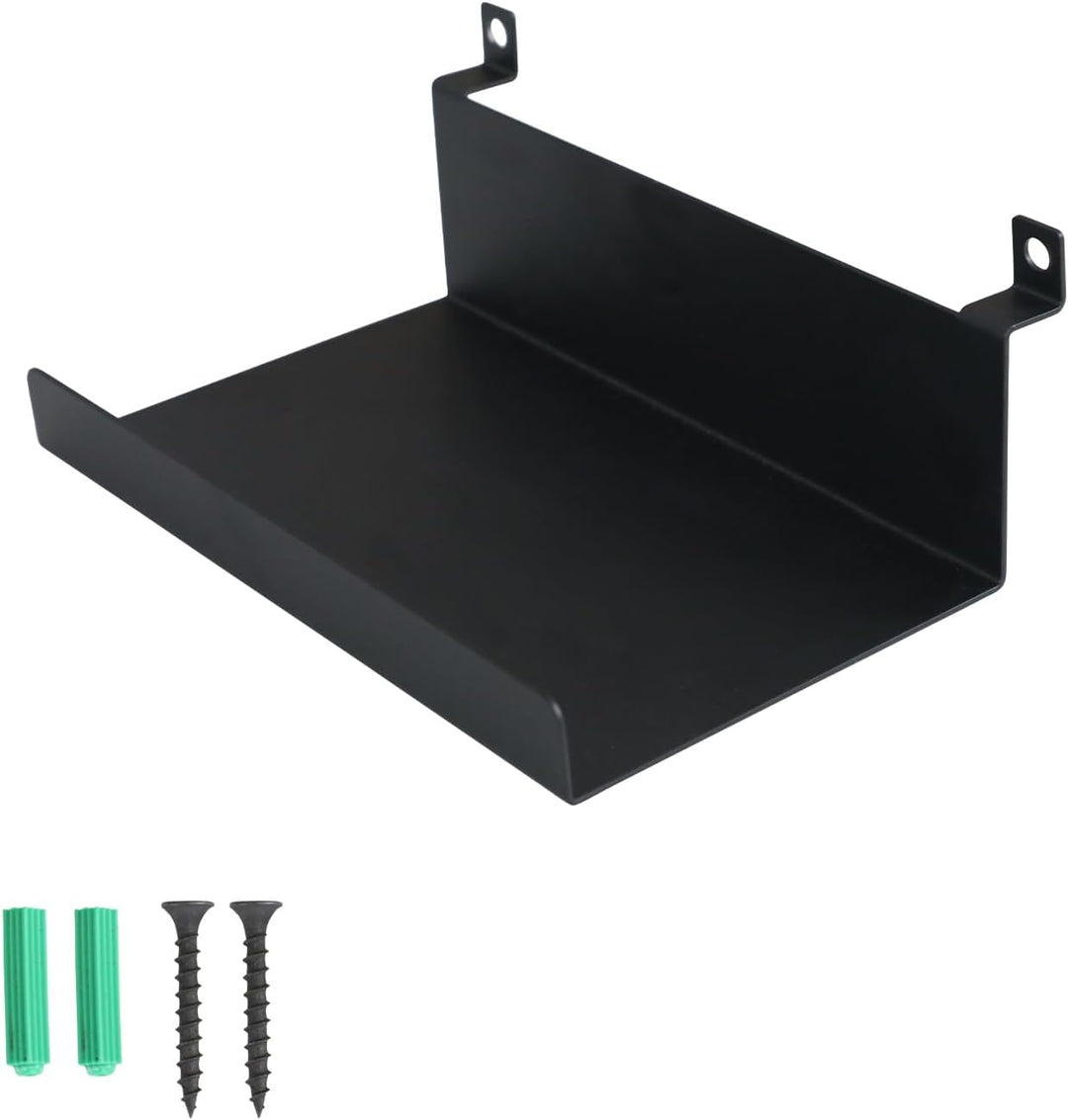 Regal für Akustikpaneele, 17,2 x 10 cm Wandregal für Akustikpaneele Akustikpaneele Zubehör Wandorgan