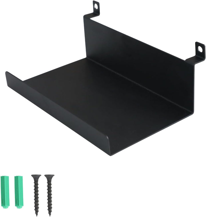 Regal für Akustikpaneele, 17,2 x 10 cm Wandregal für Akustikpaneele Akustikpaneele Zubehör Wandorgan