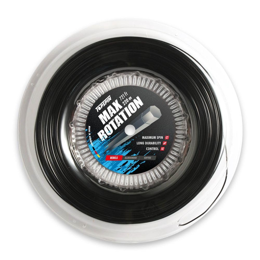 Topspin Tennissaite Max Rotation - 220m &
