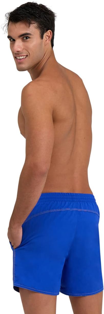 Arena Herren Bywayx R Swim Trunks (1er Pack) XL Neon Blue-soft Green, XL Neon Blue-soft Green