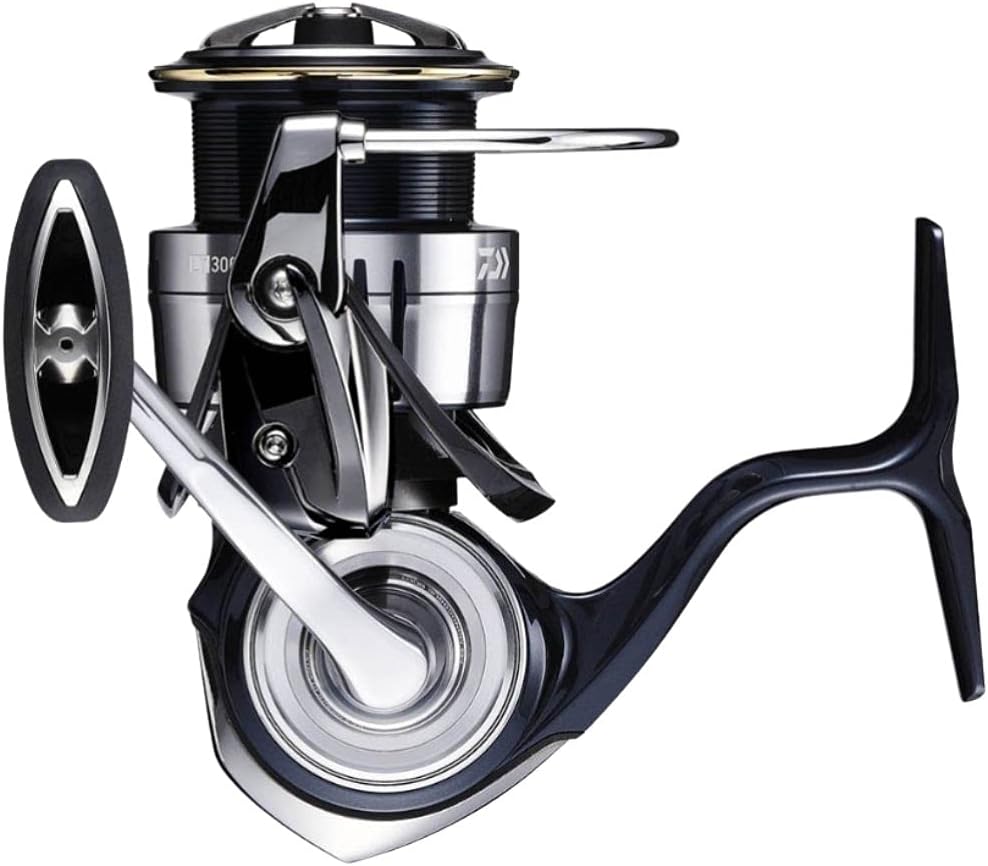Daiwa Rolle Certate LT 19 Certate LT 19 2500D - 19CERGLT2500D Silber Schwarz 2500, Silber Schwarz 25