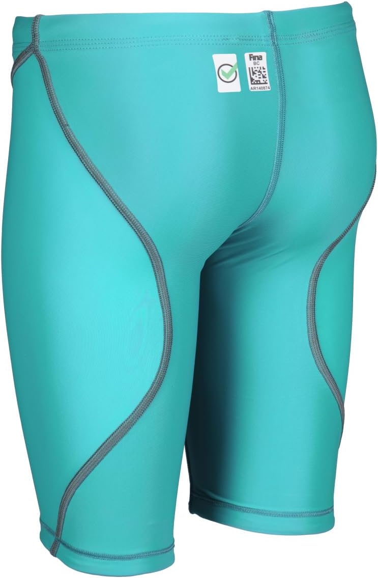 Arena Powerskin ST Next Jammer für Jungen, Aquamarin 140 Blau, 140 Blau