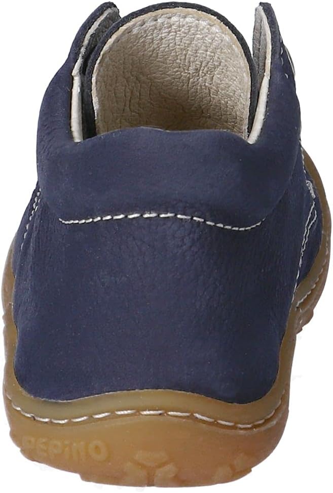 RICOSTA Mädchen und Jungen Stiefel Cory, Kinder Lauflernschuhe, Weite: Mittel, lose Einlage, terraca