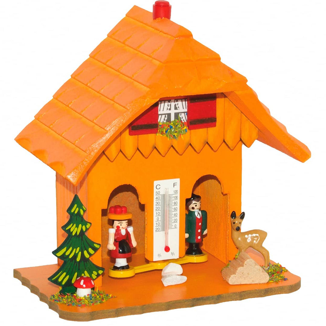 Trenkle Wetterhaus orange TU 73 orange